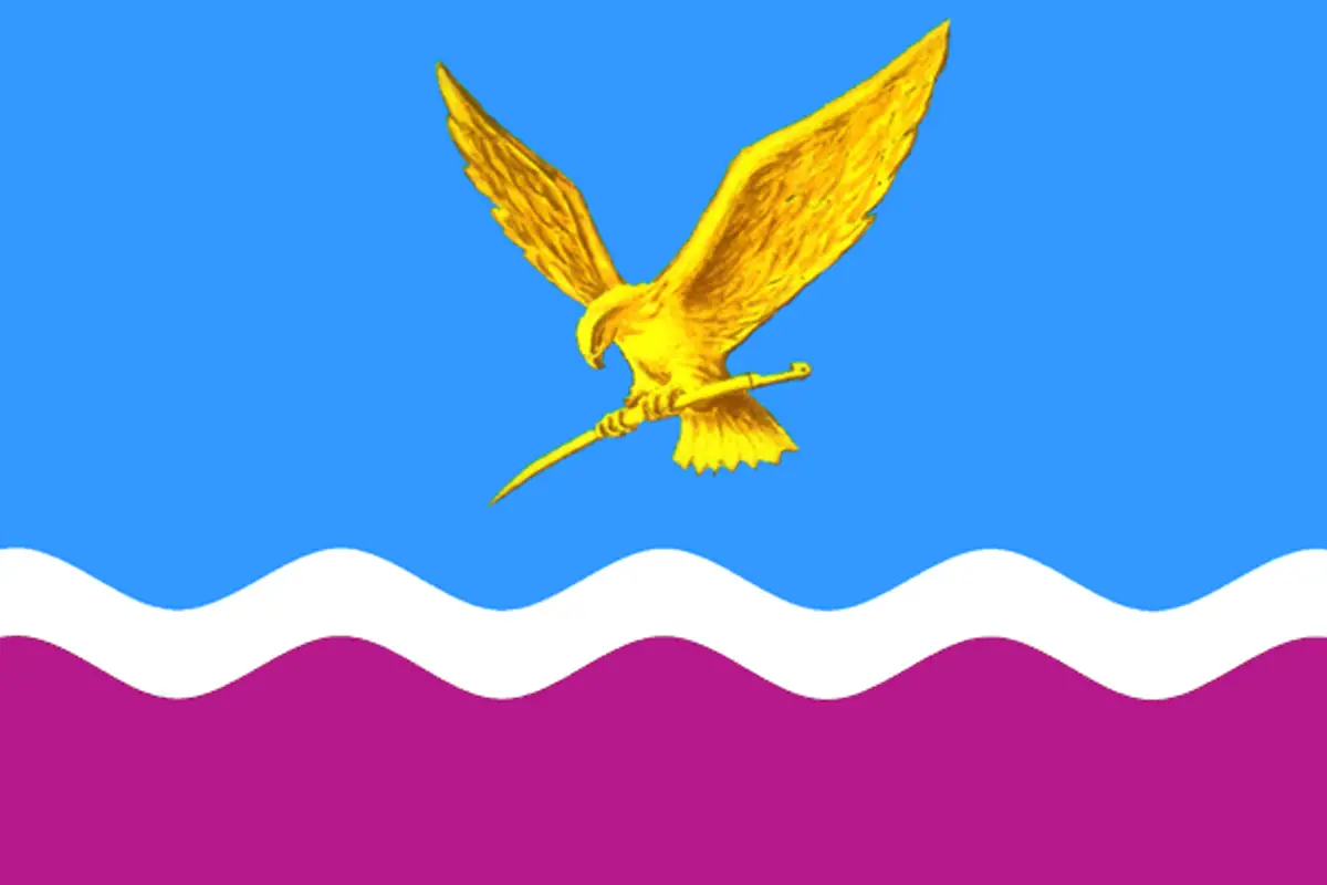 Флаг: Тимашёвский район